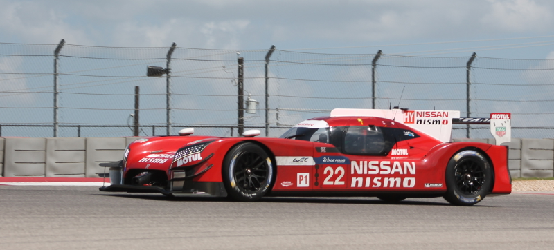 Illustration for article titled Nissan's Bonkers Le Mans Prototype Isn't Dead, Is Working To Get Faster
